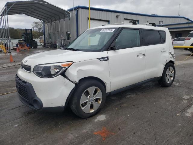 2016 KIA SOUL, 