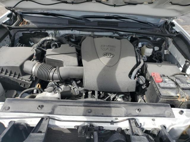 3TYCZ5AN1PT176223 - 2023 TOYOTA TACOMA DOUBLE CAB 白色 照片 11