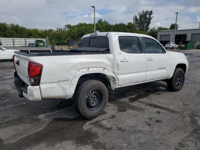3TYCZ5AN1PT176223 - 2023 TOYOTA TACOMA DOUBLE CAB 白色 照片 3