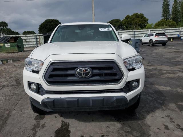 3TYCZ5AN1PT176223 - 2023 TOYOTA TACOMA DOUBLE CAB 白色 照片 5
