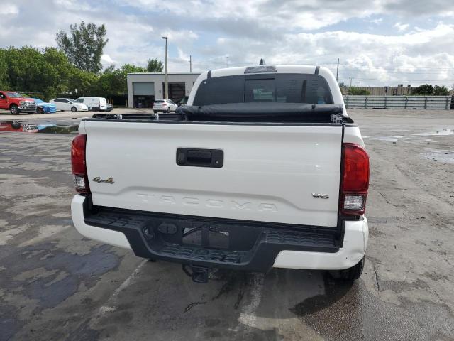 3TYCZ5AN1PT176223 - 2023 TOYOTA TACOMA DOUBLE CAB 白色 照片 6