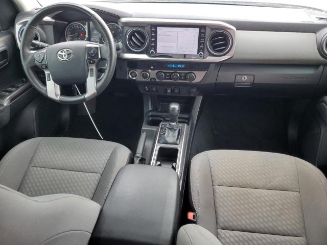 3TYCZ5AN1PT176223 - 2023 TOYOTA TACOMA DOUBLE CAB 白色 照片 8