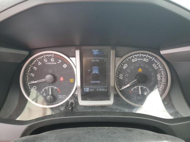 3TYCZ5AN1PT176223 - 2023 TOYOTA TACOMA DOUBLE CAB 白色 照片 9