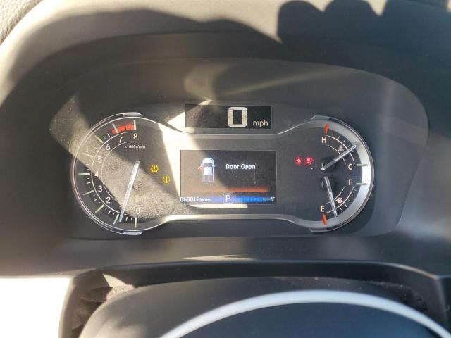 5FPYK3F56PB001223 - 2023 HONDA RIDGELINE RTL Noir photo 9