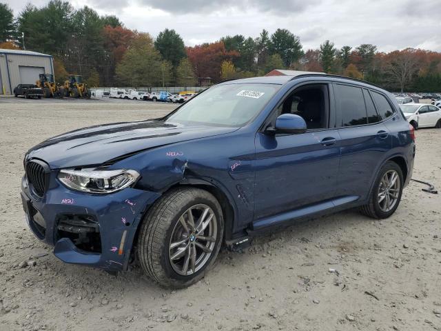 2021 BMW X3 XDRIVE30E, 