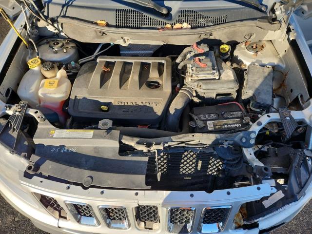 1J4NF1FB8BD134585 - 2011 JEEP COMPASS SPORT Gümüş foto 12