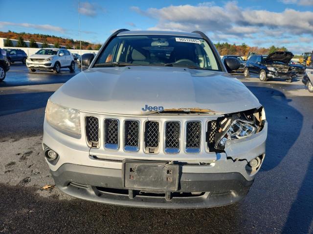 1J4NF1FB8BD134585 - 2011 JEEP COMPASS SPORT Gümüş foto 5