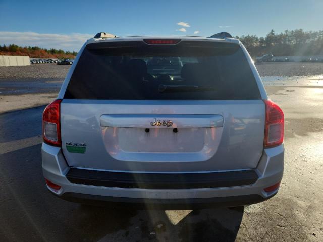 1J4NF1FB8BD134585 - 2011 JEEP COMPASS SPORT Gümüş foto 6