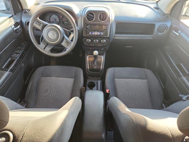 1J4NF1FB8BD134585 - 2011 JEEP COMPASS SPORT Gümüş foto 8