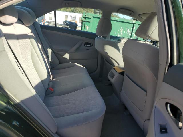 4T4BF3EK3BR127664 - 2011 TOYOTA CAMRY BASE მწვანე ფოტო 10