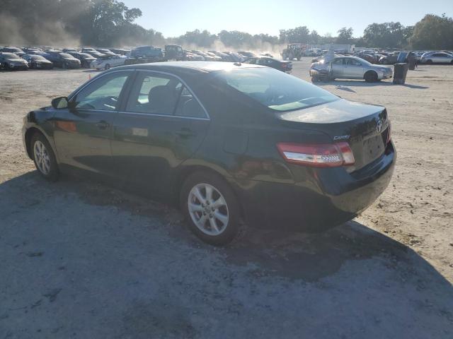 4T4BF3EK3BR127664 - 2011 TOYOTA CAMRY BASE მწვანე ფოტო 2