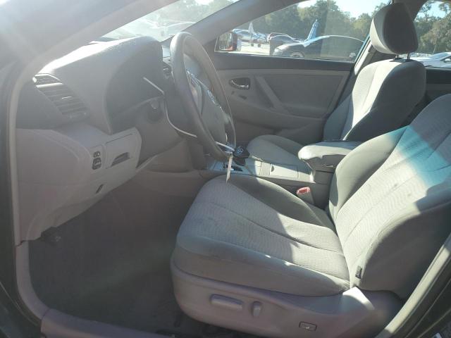 4T4BF3EK3BR127664 - 2011 TOYOTA CAMRY BASE მწვანე ფოტო 7