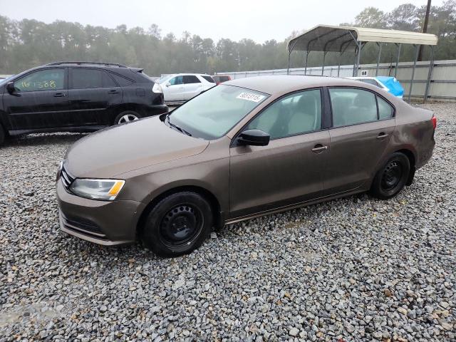 2015 VOLKSWAGEN JETTA BASE, 