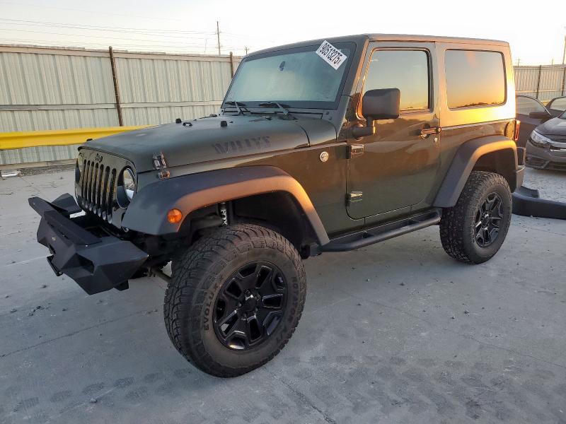 2016 JEEP WRANGLER SPORT, 