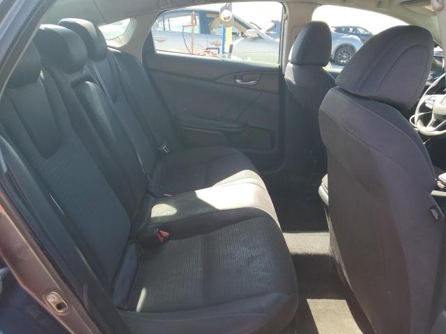 19XZE4F59ME008503 - 2021 HONDA INSIGHT EX GRAY photo 10