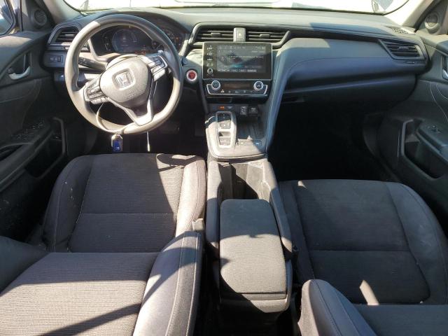 19XZE4F59ME008503 - 2021 HONDA INSIGHT EX GRAY photo 8