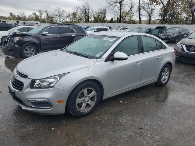 2015 CHEVROLET CRUZE LT, 
