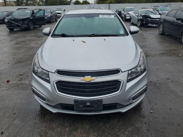 1G1PC5SB8F7226829 - 2015 CHEVROLET CRUZE LT 银色 照片 5