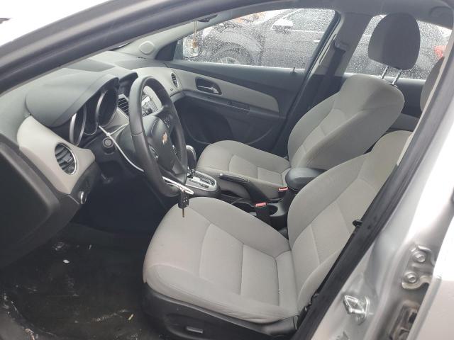 1G1PC5SB8F7226829 - 2015 CHEVROLET CRUZE LT 银色 照片 7
