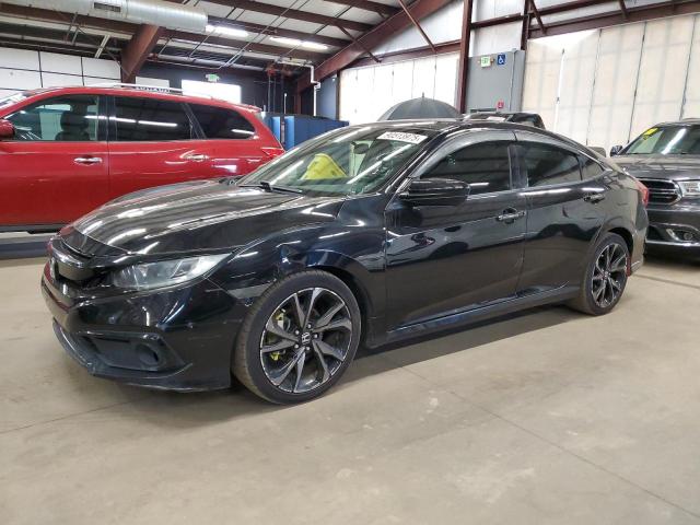 2019 HONDA CIVIC SPORT, 