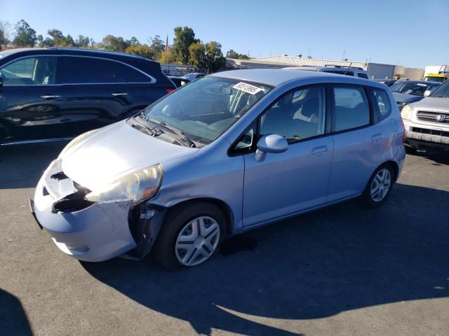 2008 HONDA FIT, 