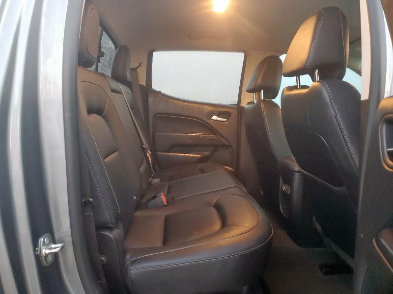 1GCGSCEN7N1204648 - 2022 CHEVROLET COLORADO LT GRAY photo 10