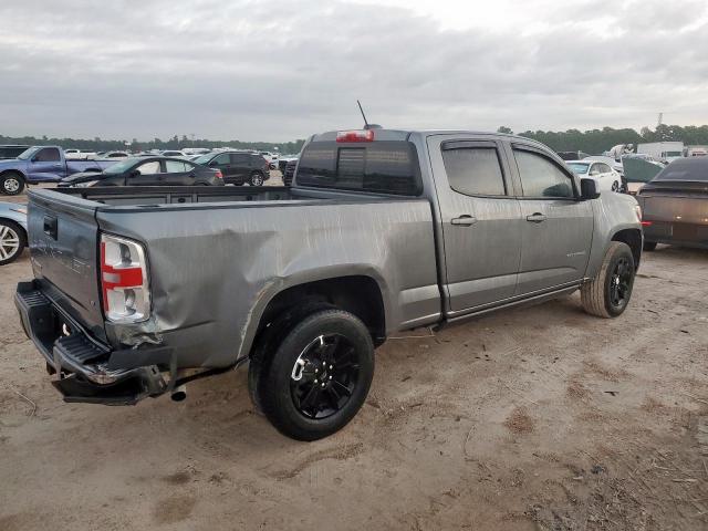 1GCGSCEN7N1204648 - 2022 CHEVROLET COLORADO LT GRAY photo 3