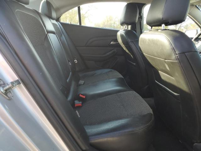 1G11C5SA8GF162232 - 2016 CHEVROLET MALIBU LIM LT 银色 照片 10