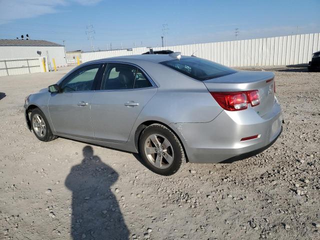 1G11C5SA8GF162232 - 2016 CHEVROLET MALIBU LIM LT 银色 照片 2