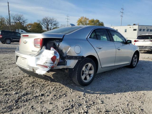 1G11C5SA8GF162232 - 2016 CHEVROLET MALIBU LIM LT 银色 照片 3