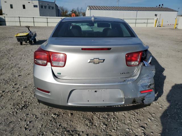 1G11C5SA8GF162232 - 2016 CHEVROLET MALIBU LIM LT 银色 照片 6