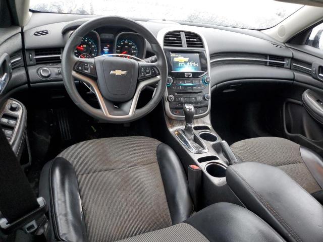 1G11C5SA8GF162232 - 2016 CHEVROLET MALIBU LIM LT 银色 照片 8