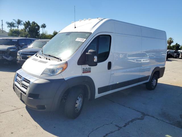 2018 RAM PROMASTER 2500 HIGH, 
