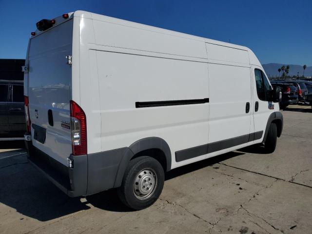 3C6TRVDGXJE106074 - 2018 RAM PROMASTER 2500 HIGH თეთრი ფოტო 3