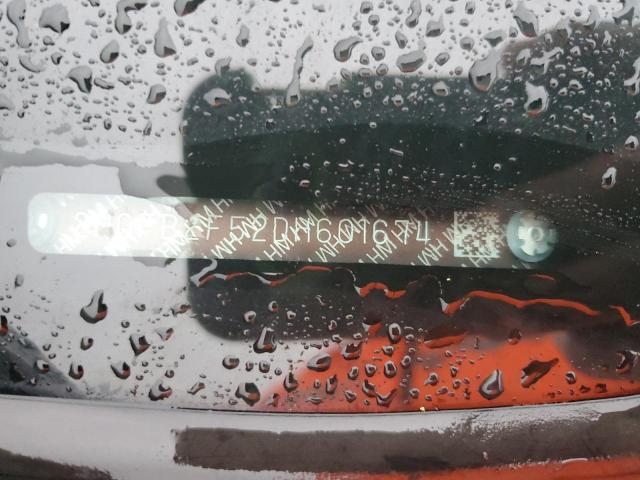 2HGFB2F52DH601674 - 2013 HONDA CIVIC LX BLACK photo 12