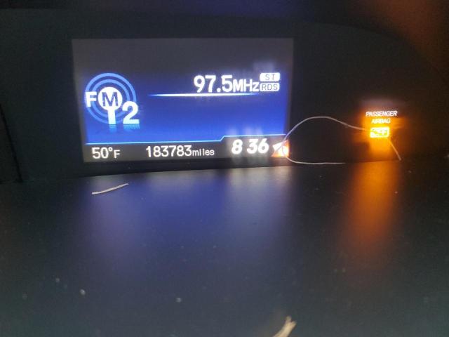 2HGFB2F52DH601674 - 2013 HONDA CIVIC LX BLACK photo 9