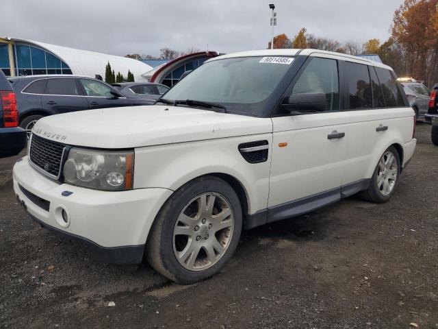 2006 LAND ROVER RANGE ROVE HSE, 