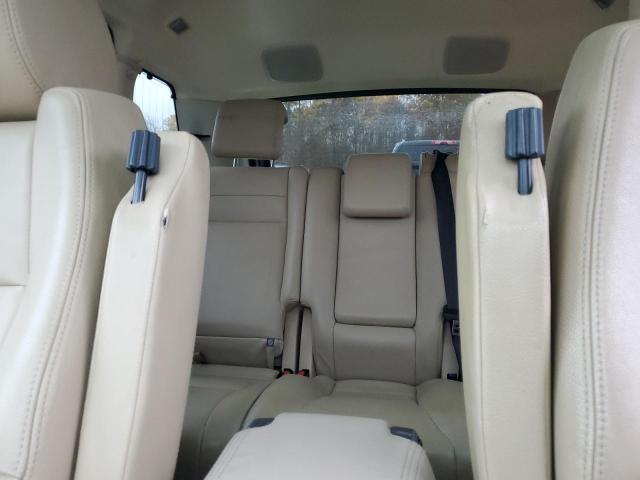 SALSF25456A921723 - 2006 LAND ROVER RANGE ROVE HSE WHITE photo 10