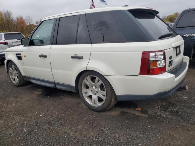 SALSF25456A921723 - 2006 LAND ROVER RANGE ROVE HSE WHITE photo 2