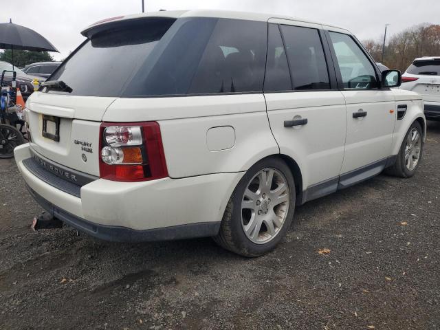 SALSF25456A921723 - 2006 LAND ROVER RANGE ROVE HSE WHITE photo 3