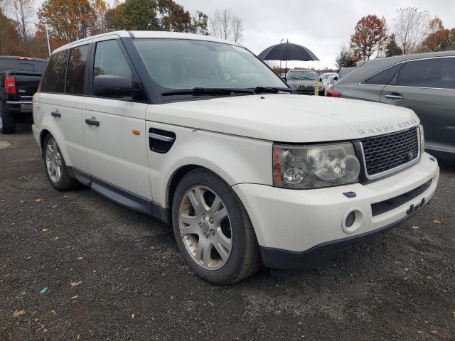 SALSF25456A921723 - 2006 LAND ROVER RANGE ROVE HSE WHITE photo 4