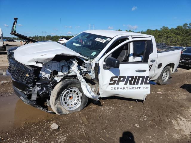 2022 CHEVROLET SILVERADO C1500, 