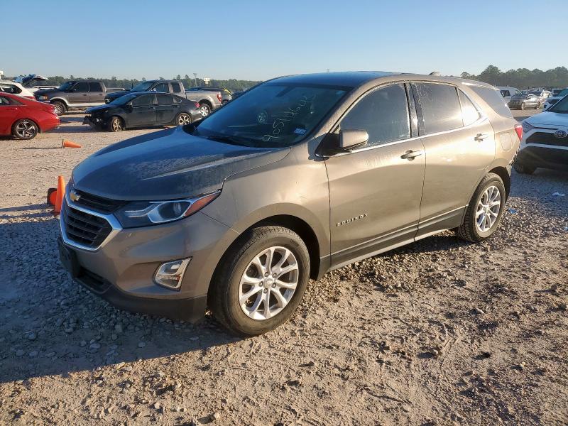 2018 CHEVROLET EQUINOX LT, 