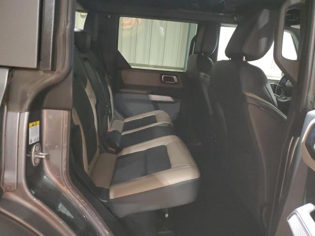 1FMEE5DPXPLB87277 - 2023 FORD BRONCO BASE Gri fotoğraf 10