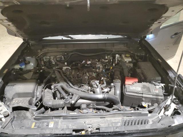 1FMEE5DPXPLB87277 - 2023 FORD BRONCO BASE Gri fotoğraf 11