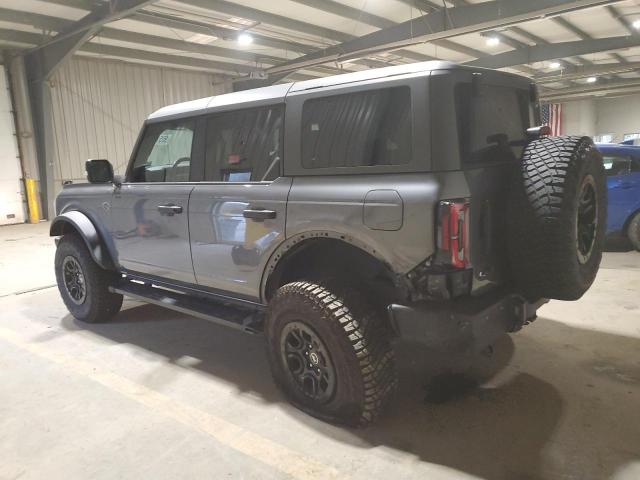 1FMEE5DPXPLB87277 - 2023 FORD BRONCO BASE Gri fotoğraf 2