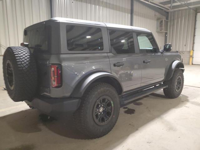 1FMEE5DPXPLB87277 - 2023 FORD BRONCO BASE Gri fotoğraf 3