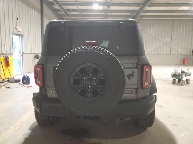 1FMEE5DPXPLB87277 - 2023 FORD BRONCO BASE Gri fotoğraf 6