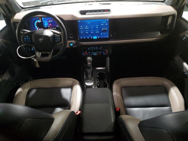 1FMEE5DPXPLB87277 - 2023 FORD BRONCO BASE Gri fotoğraf 8