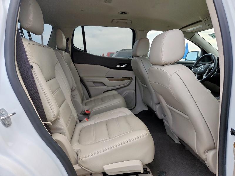 1GKKNPLS3KZ178620 - 2019 GMC ACADIA DENALI WHITE photo 11